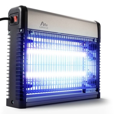 Tue-Mouche Électrique Gardigo 70 m² - Couverture Efficace et Économique