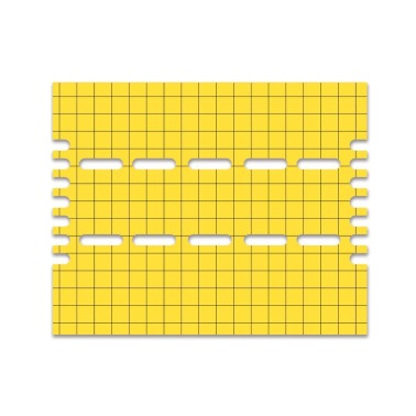 P1 & P3 Plaques Adhésives - Désinsectiseur Protection Spéciale ProFly IP65