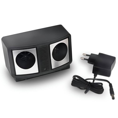 Répulsif Ultrasonique pour Souris - GARDIGO -  prise électrique