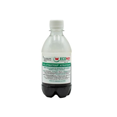 Attractif pour Frelon Asiatique - VELUTINATRAP® | Haute Efficacité