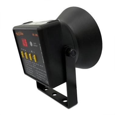 Répulsif Acoustique pour Animaux Sauvages – BS-20L WILD 1