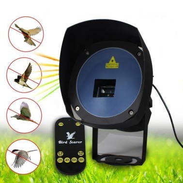 Effaroucheur Laser pour Oiseaux | BirdGard Iberia