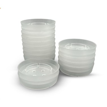 Pack de 15 Coupelles pour Gel Anti-Oiseaux | BirdGard Iberia