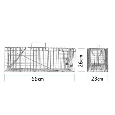 Piège Pliable - Capture d'Animaux | BirdGard Iberia