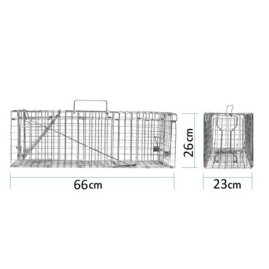 Piège Pliable - Capture d'Animaux | BirdGard Iberia