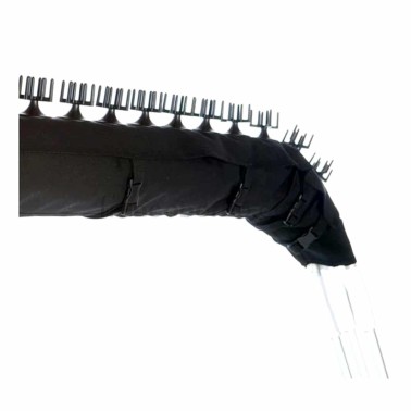 StopGull Bimini Voilier - Anti-Mouettes pour Bimini Plié