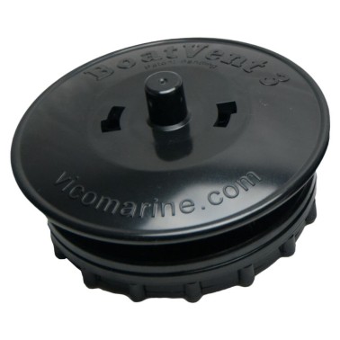 Boat Vent 3 - Avec Support pour StopGull Air | BirdGard Iberia