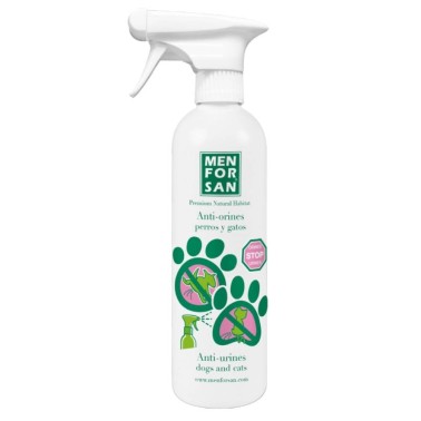 Anti Urine Chat e Chien - Menforsan