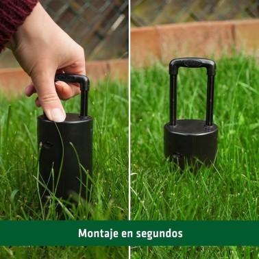 Piège à Campagnols - Réutilisable | BirdGard Iberia