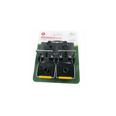 Pièges à Souris - Lot de 2 | BirdGard Iberia